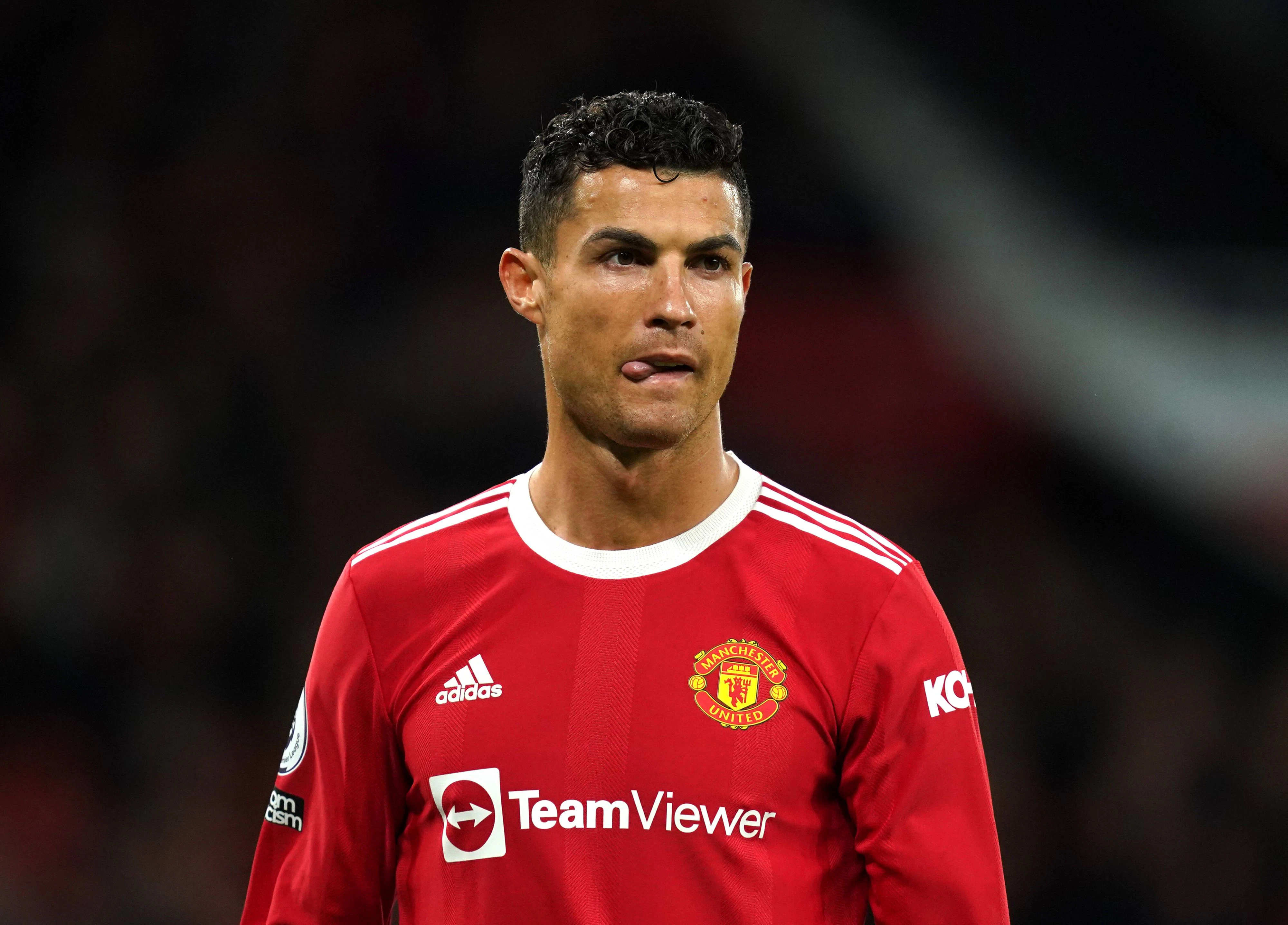 Cristiano Ronaldo meldet sich nach der United-Pleite gegen Liverpool. 