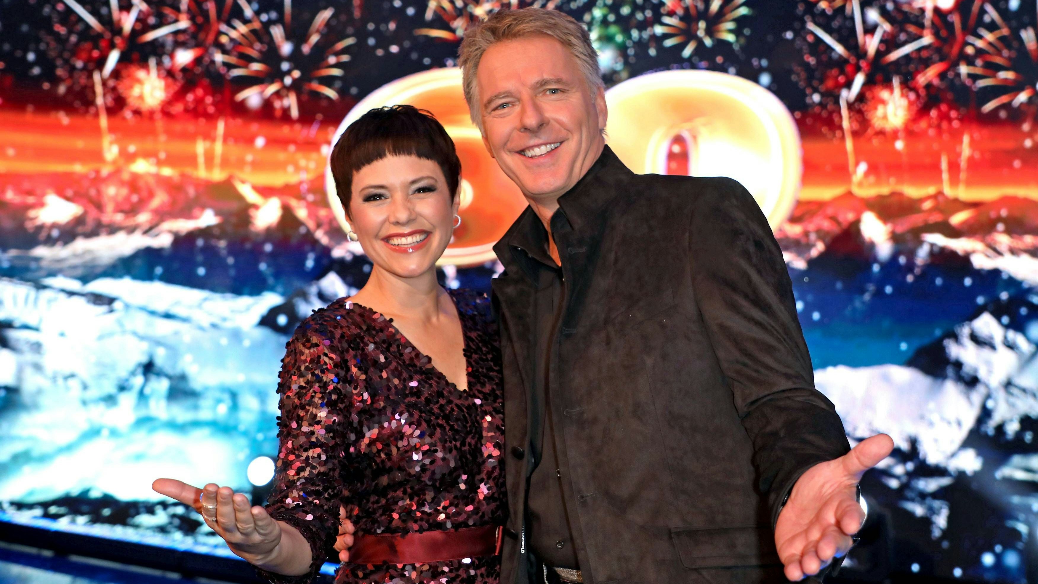 Jörg Pilawa, Francine Jordi