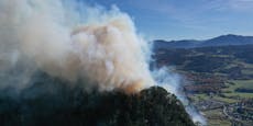 Waldbrand – jetzt werden doch Handydaten ausgewertet