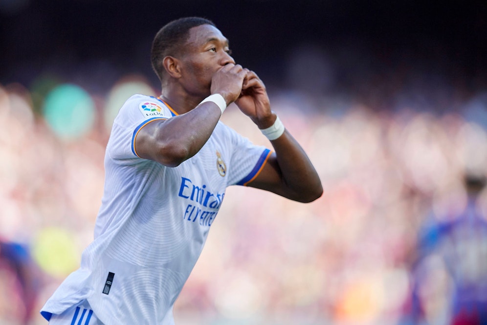 Die Presse lobt Real-Star David Alaba. 