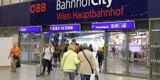 Wiener Hauptbahnhof zum sechsten Mal Fahrgast-Liebling