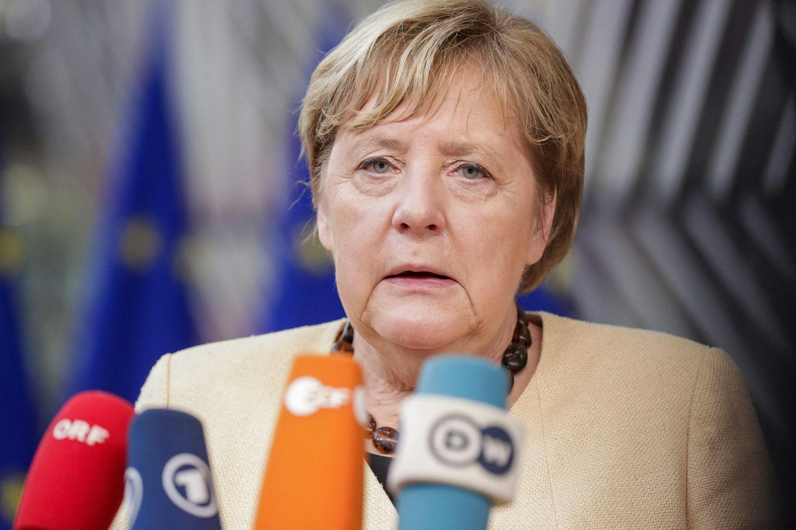 Angela Merkel gesteht größten Corona-Fehler ein