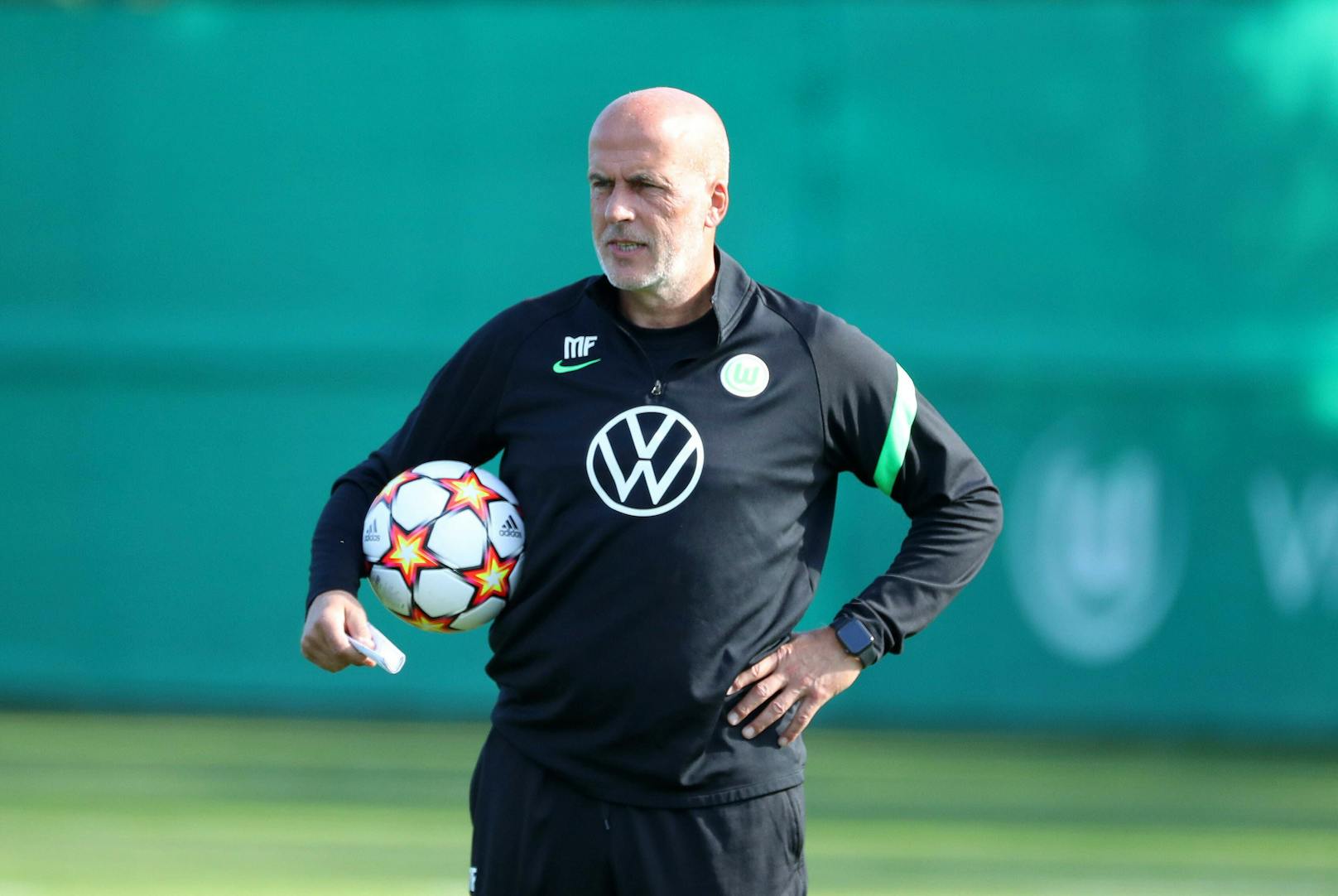 Van Bommel gefeuert – Wolfsburg hat schon Nachfolger