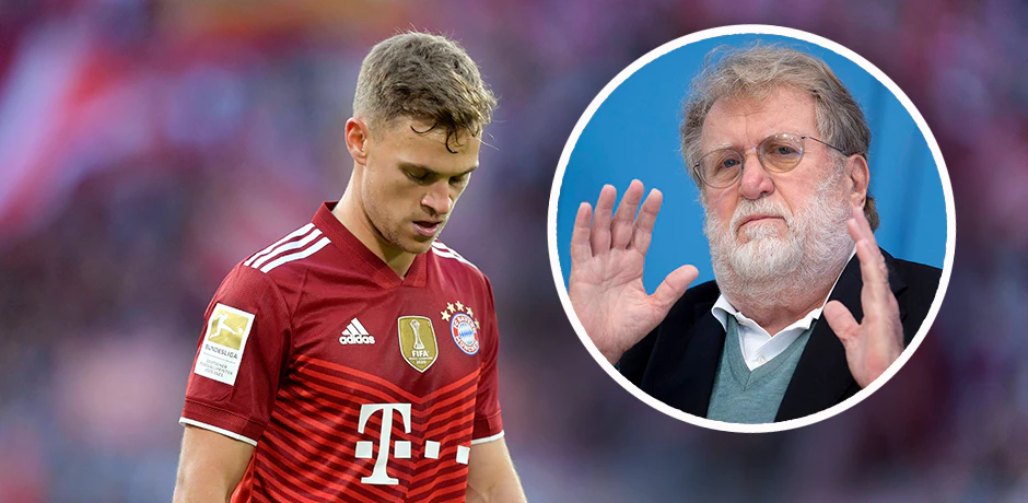 Impf-Experte Thomas Mertens stellt sich gegen Joshua Kimmich. 