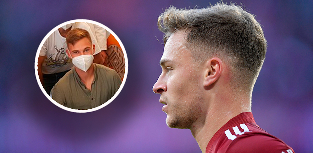 Hat Joshua Kimmich kranke Kinder in Gefahr gebracht?