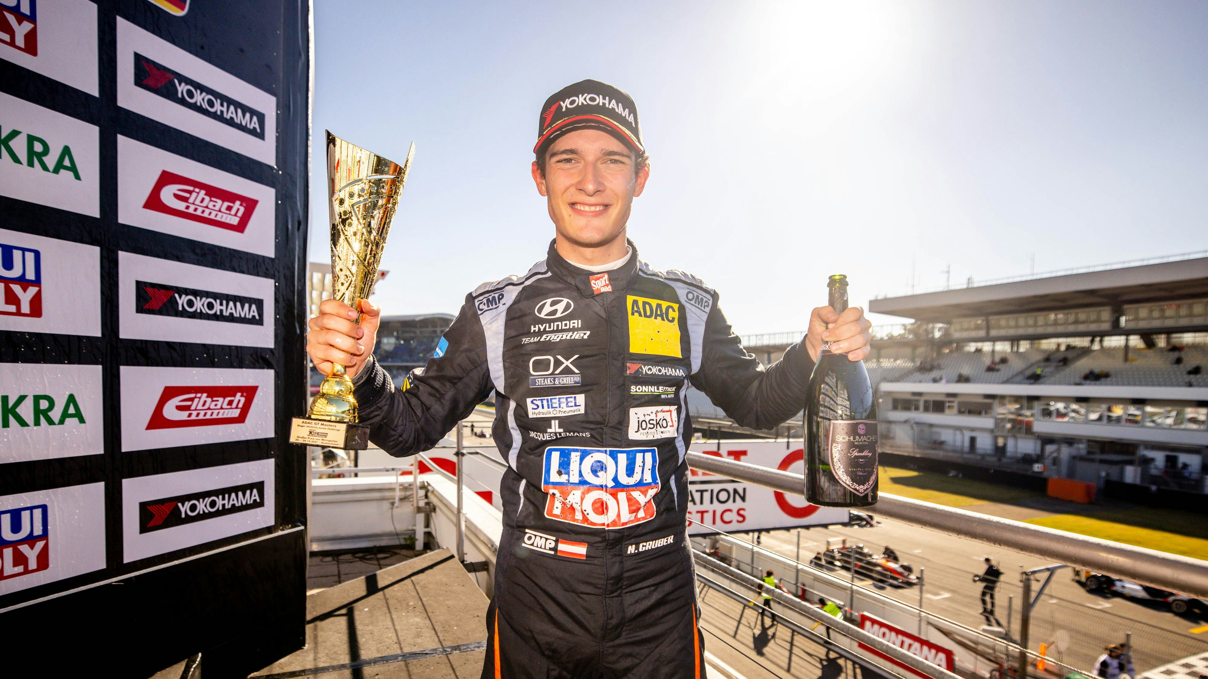 ADAC TCR Germany 10. + 11. Rennen Hockenheim 2021