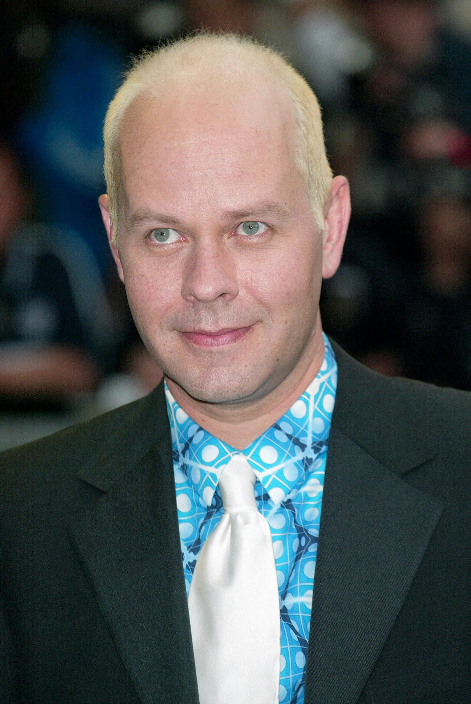 James Michael Tyler bei der Premiere von "Harry Potter und der Gefangene von Askaban" im Jahr 2004.