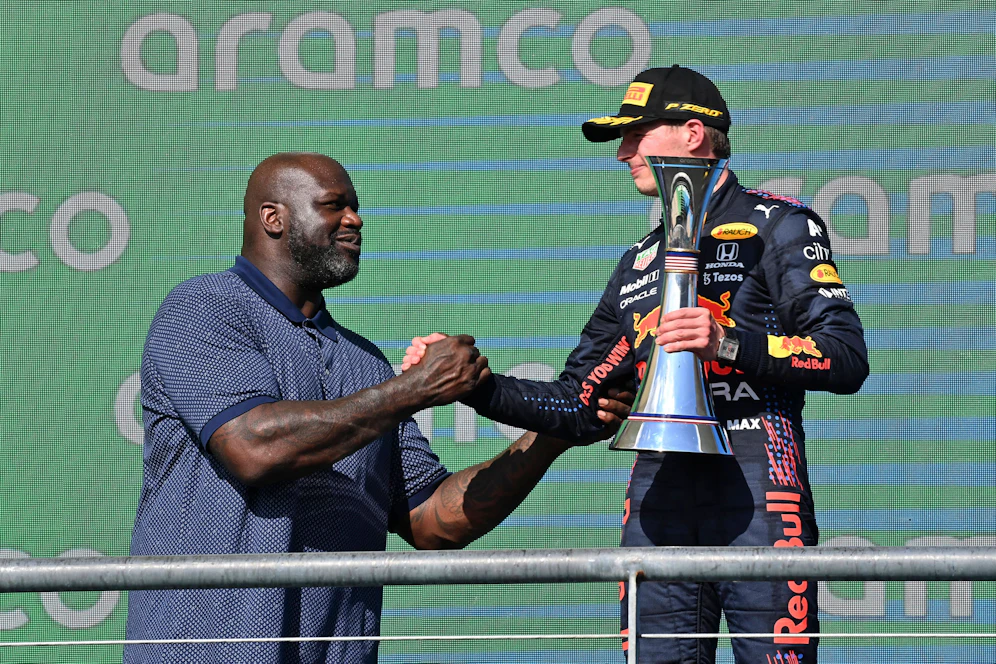 Max Verstappen gewinnt in Austin. 