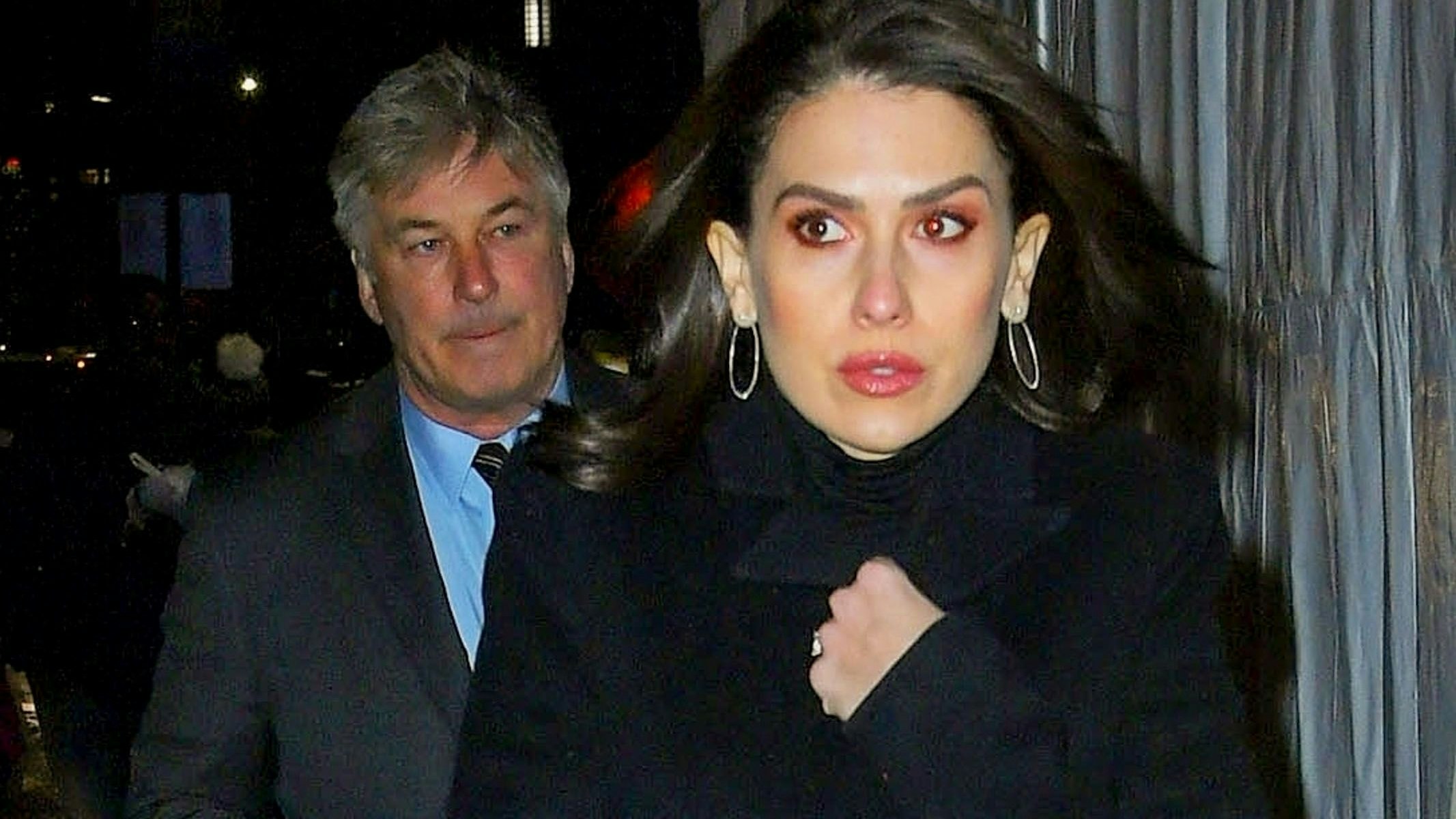 Hilaria Baldwin hat ihr Schweigen gebrochen und sich zu dem Unfall am Set geäußert.