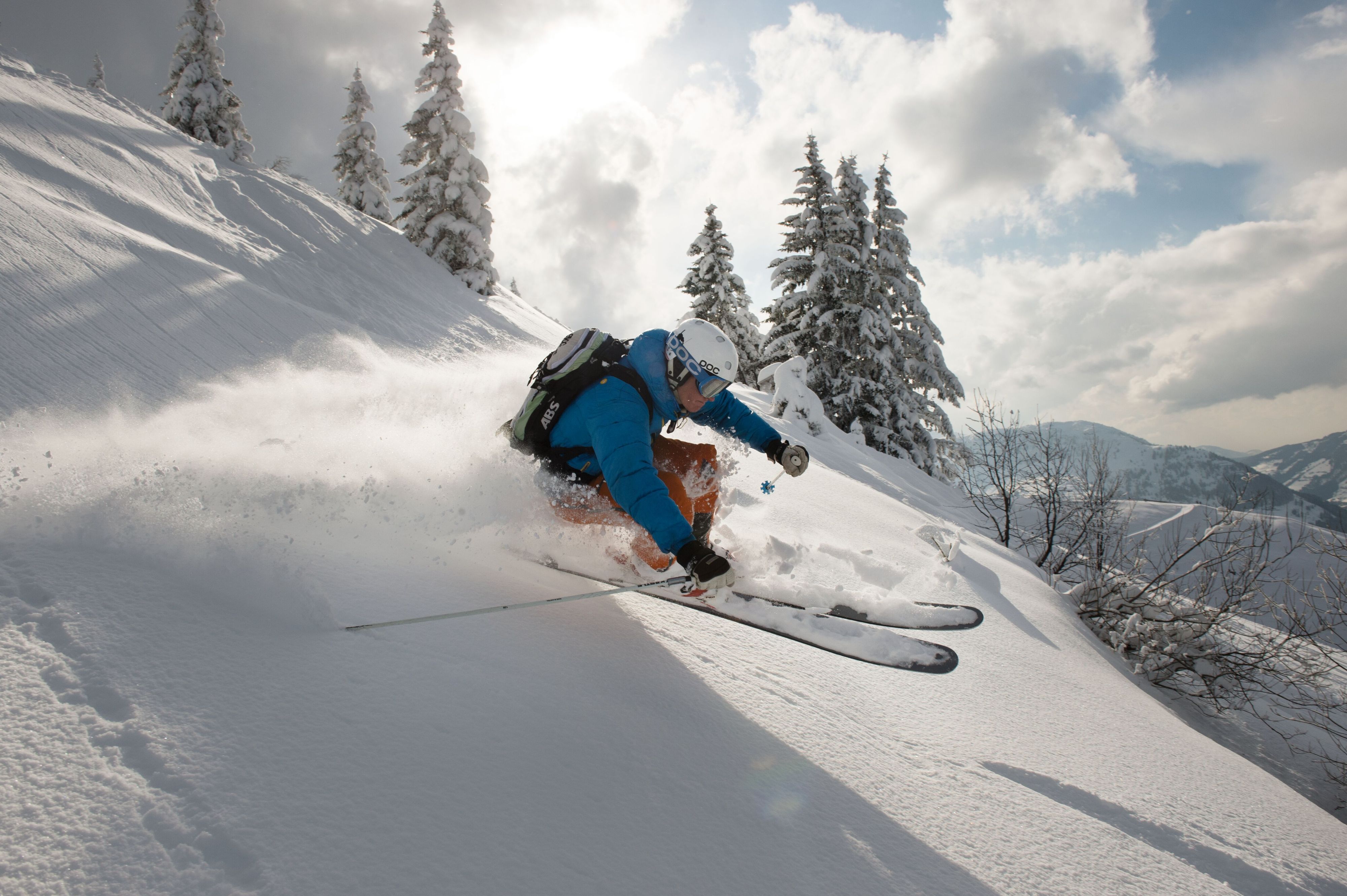 Kitzbühel ist weltweit bestes Skigebiet