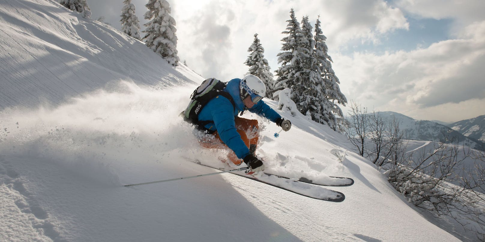 Kitzbühel ist weltweit bestes Skigebiet