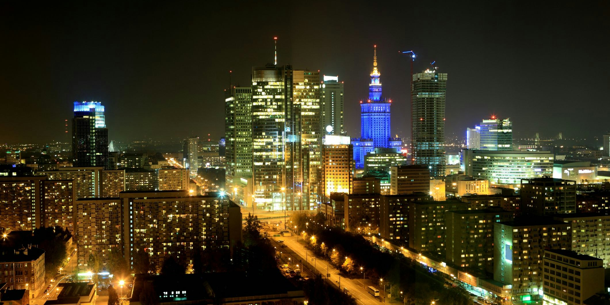 Das Grand Beatbox Battle fand heuer in Warschau statt.