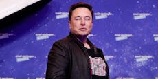 Elon Musk verdient 31 Milliarden im Schlaf