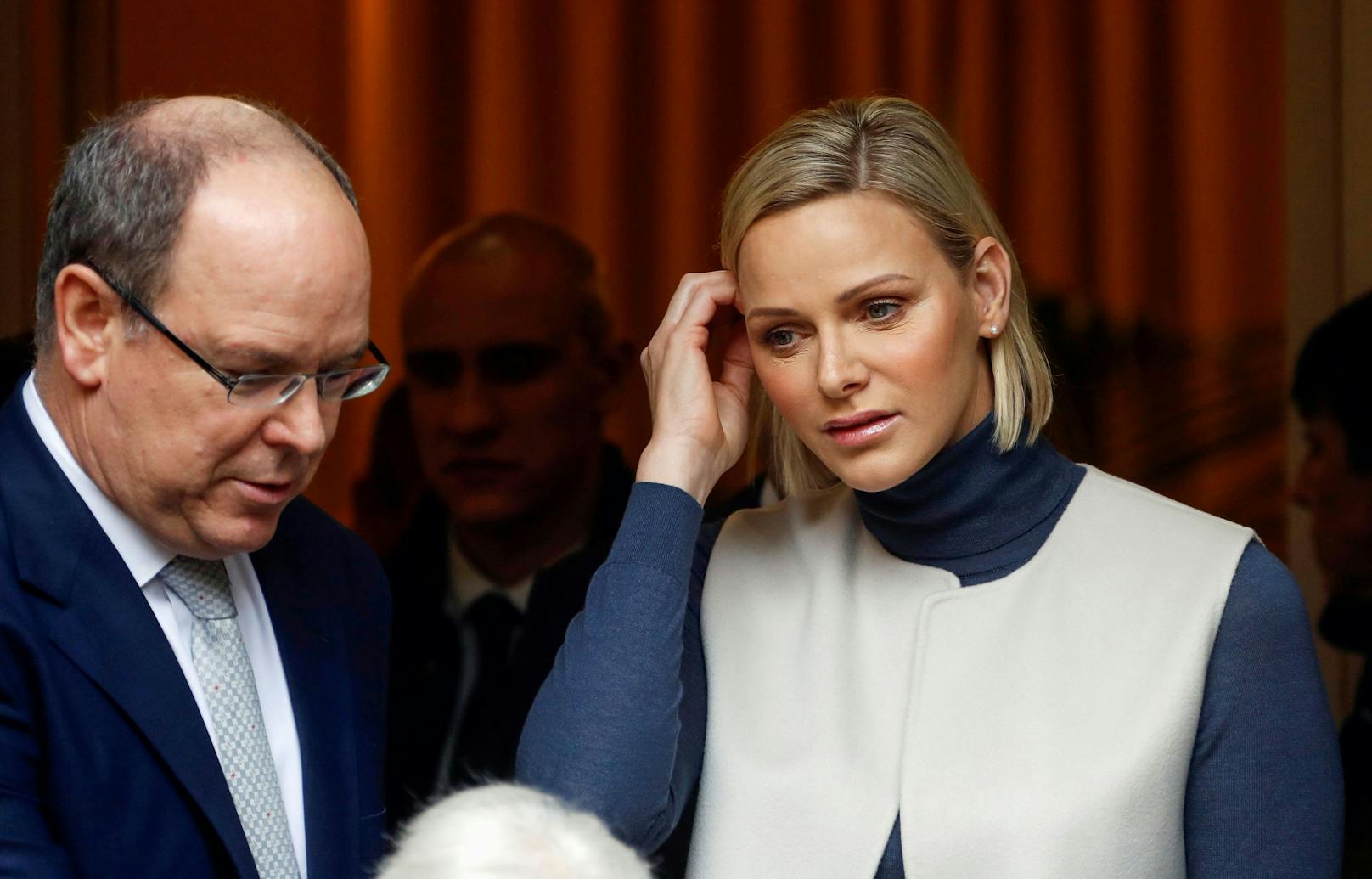 Fürstin Charlène: Kehrt sie Monaco den Rücken?