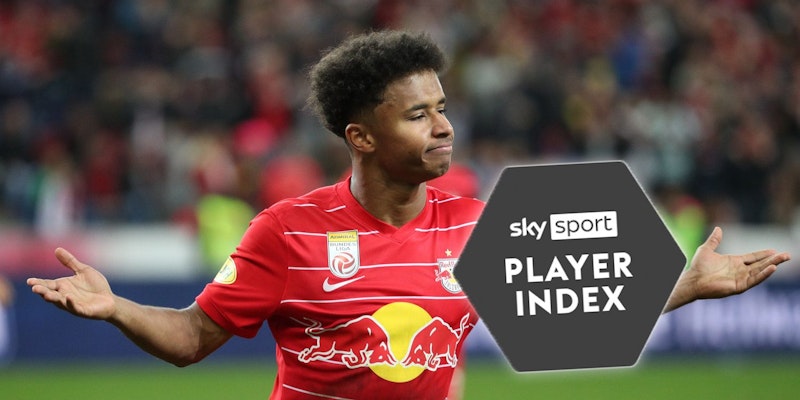 Bundesliga Team der 12. Runde (2021/22)