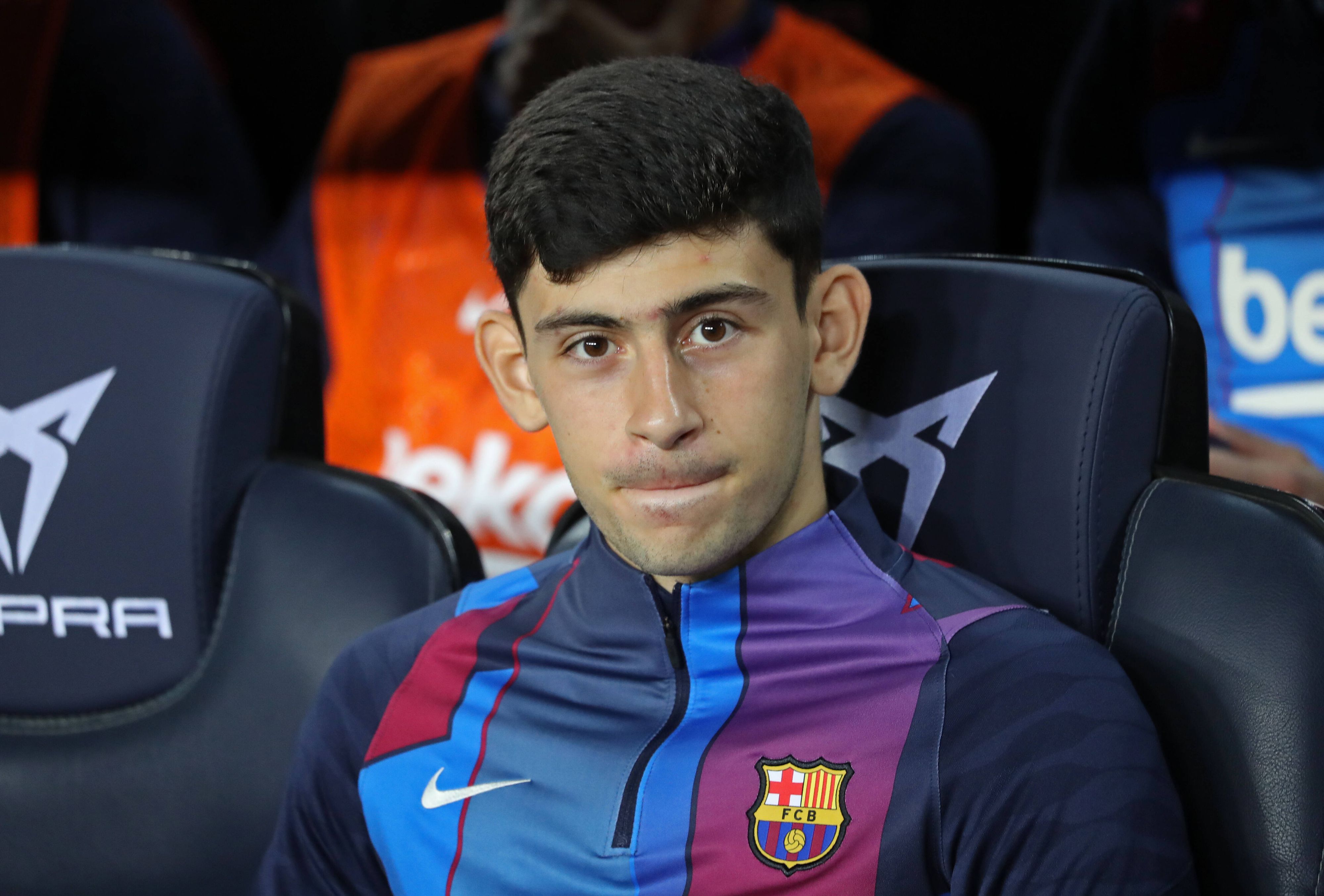 Yusuf Demir zählt weiterhin zum Barcelona-Kader