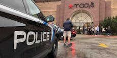 Zwei Tote bei Schießerei in US-Einkaufszentrum