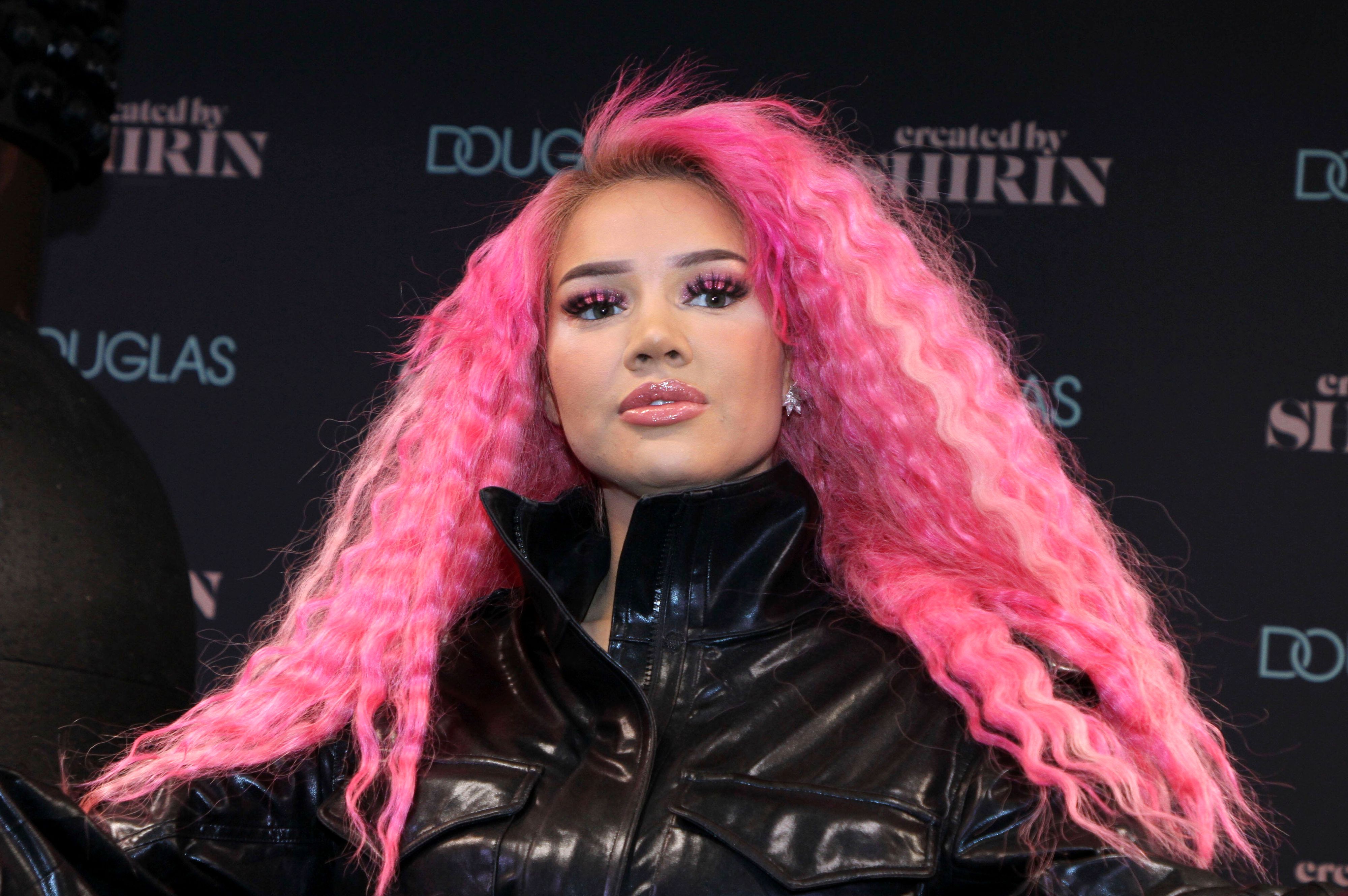 Shirin David ist eine der erfolgreichsten Rapperinnen im deutschsprachigen Raum.