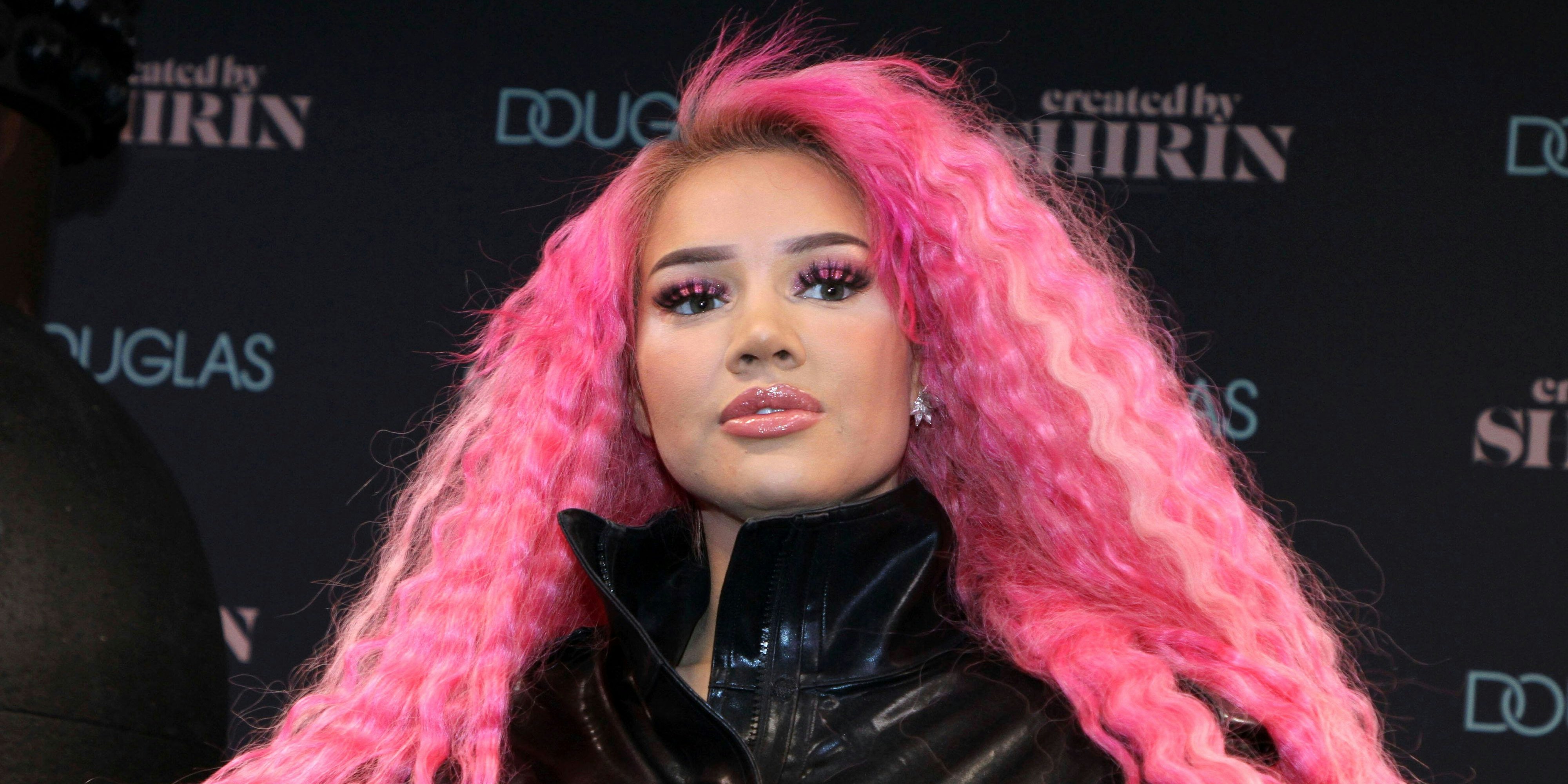 Shirin David ist eine der erfolgreichsten Rapperinnen im deutschsprachigen Raum.