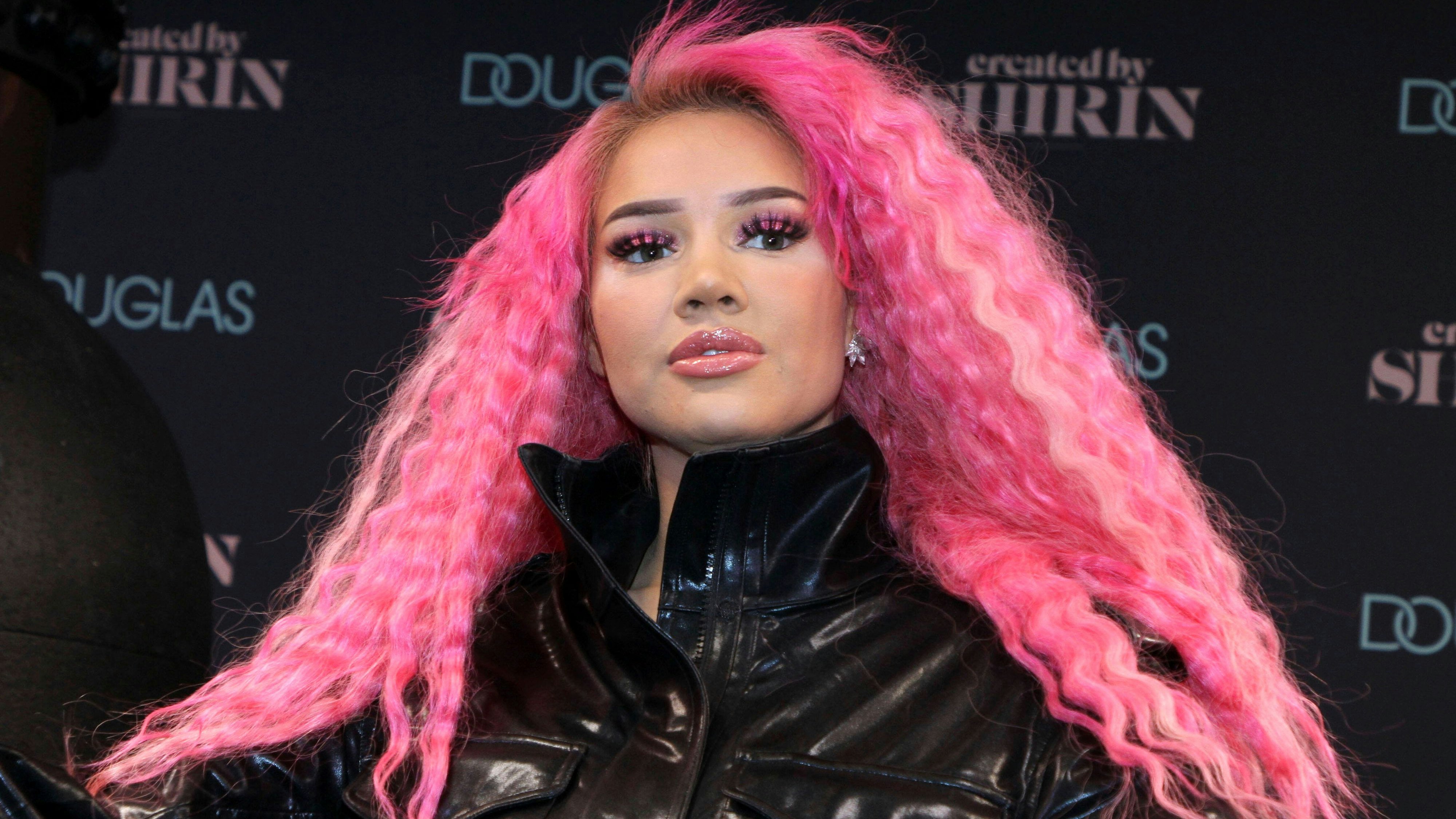 Shirin David ist eine der erfolgreichsten Rapperinnen im deutschsprachigen Raum.