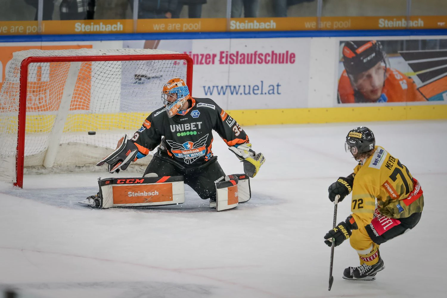 Die Caps siegen im Penaltyschießen.