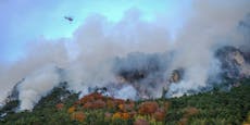 Waldbrand in NÖ: Wetter-Experten mit schlimmer Prognose