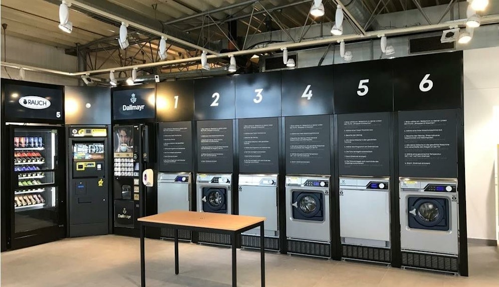 Der erste 24/7 Shop N´Go Standort an der A 1 bei St. Pölten bietet High-Level-Service für Lkw-Fahrende.