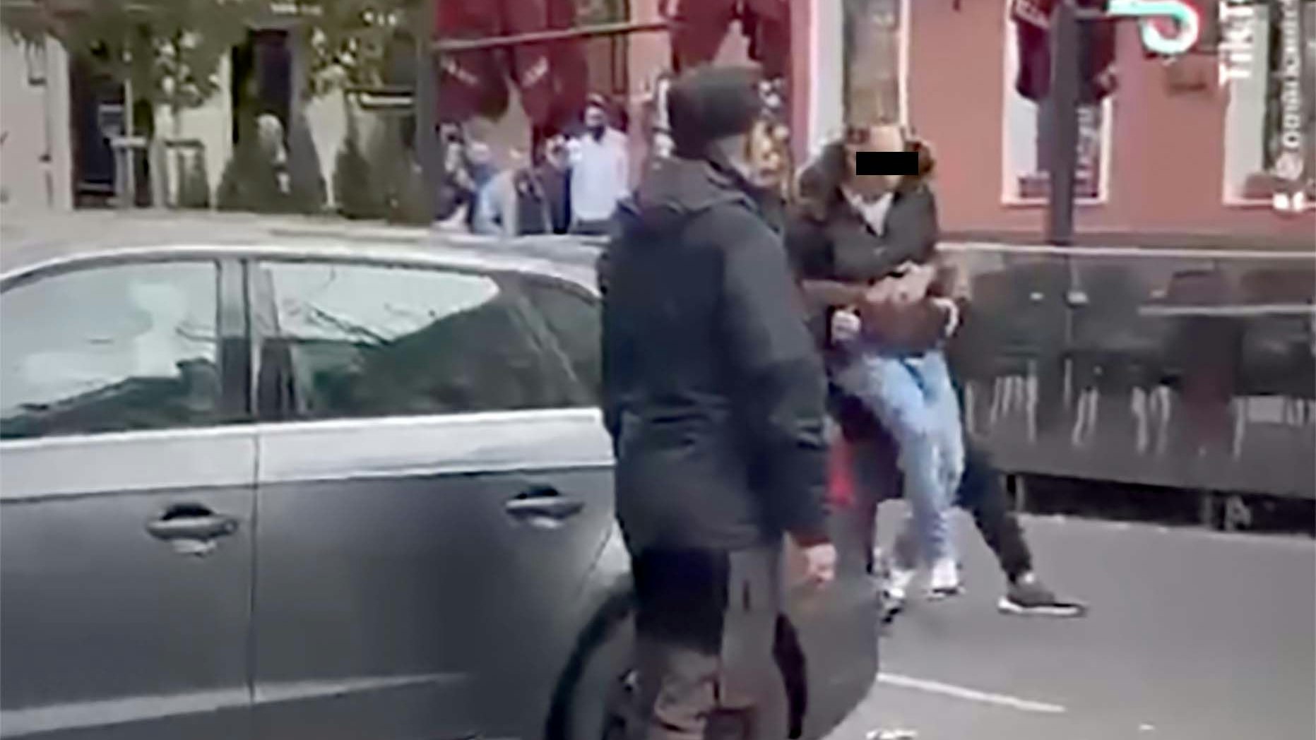 Gebürtiger Iraker überwältigte den Attentäter. 