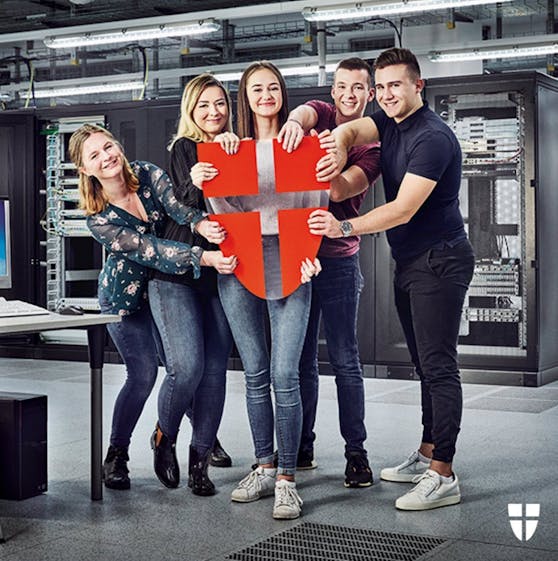 Die Stadt Wien holt Lehrlinge auf Instagram vor den Vorhang. Sie sollen zeigen, was junge Menschen bei der Stadt alles leisten.