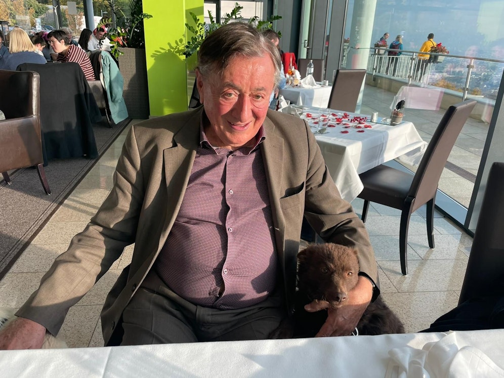 Richard Lugner will nicht alleine sein.&nbsp;