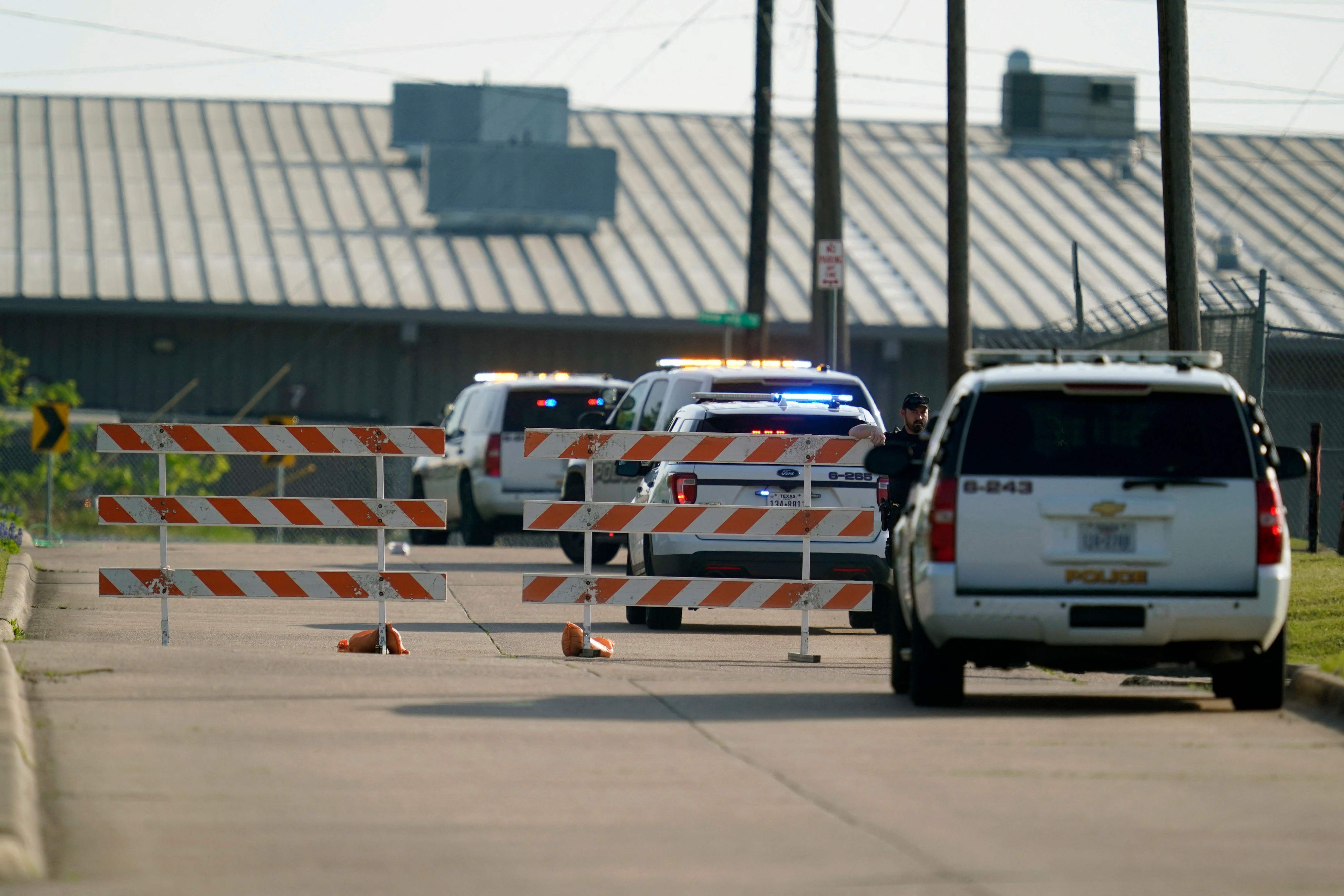 Die Polizei in Texas nahm die Mutter und deren aktuellen Freund fest. Symbolbild. 