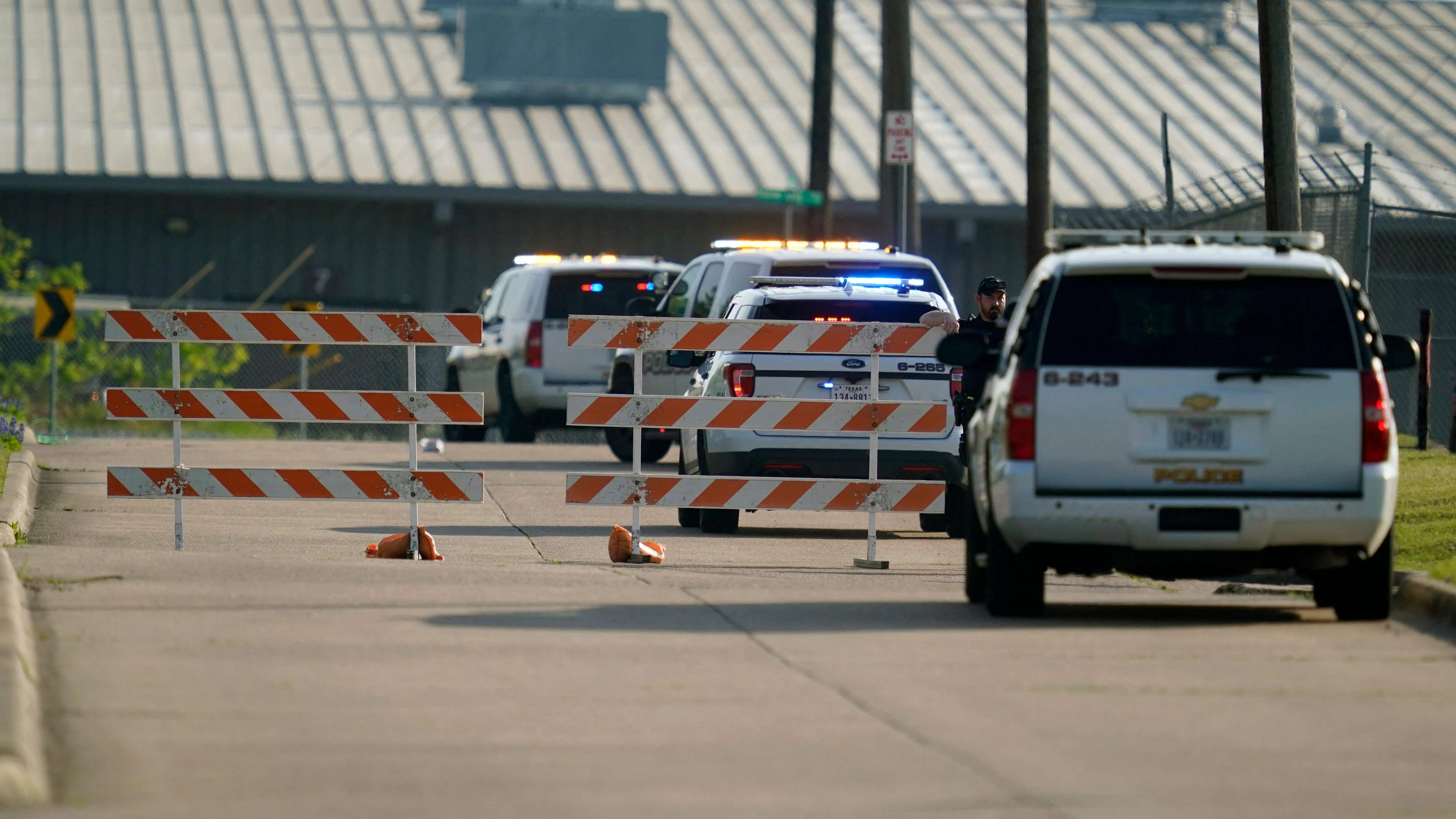 Die Polizei in Texas nahm die Mutter und deren aktuellen Freund fest. Symbolbild. 