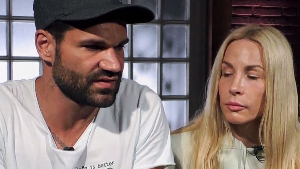 Mike und Michelle im Sommerhaus der Stars