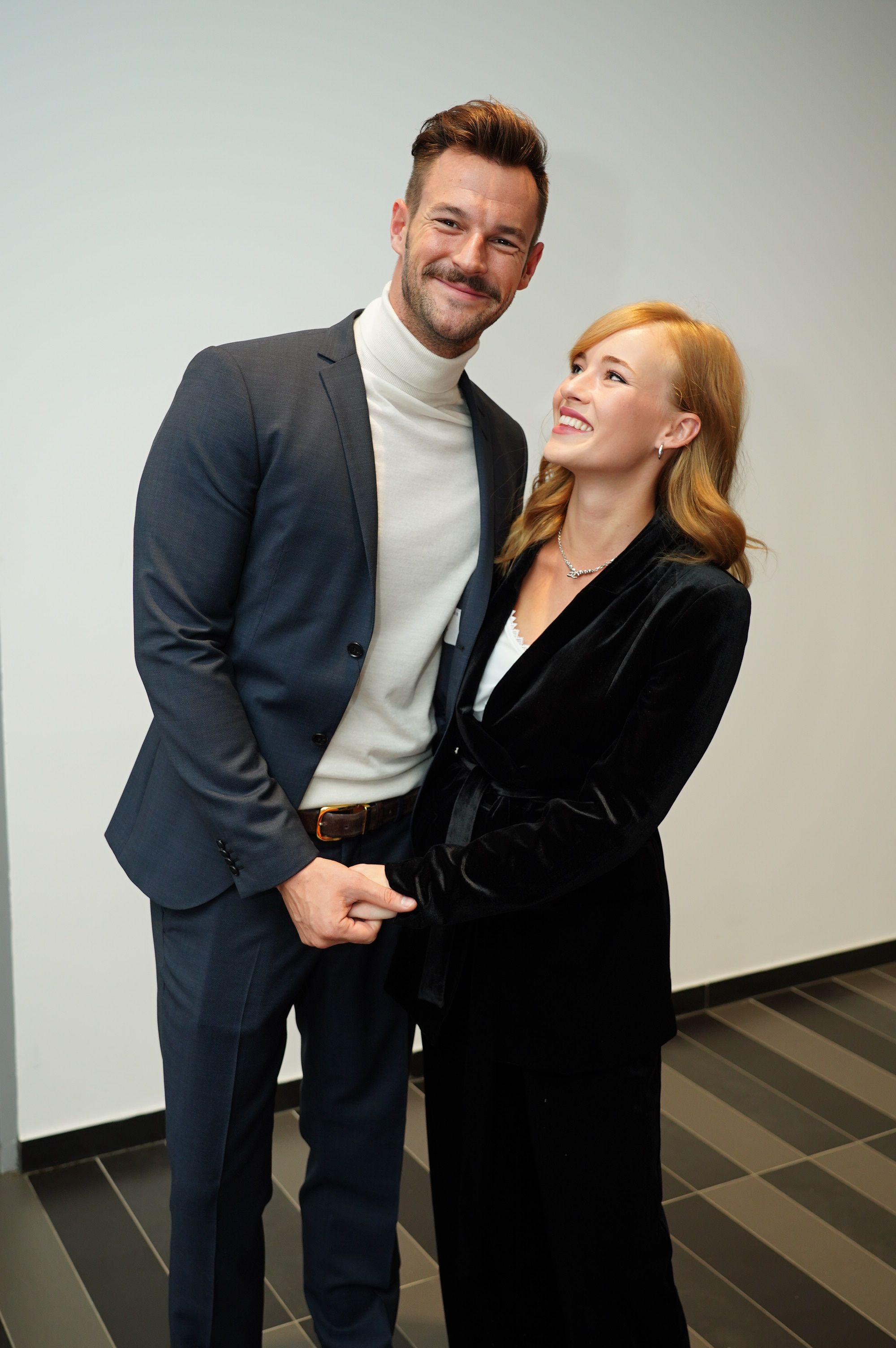 Paul Pizzera, Valerie Huber