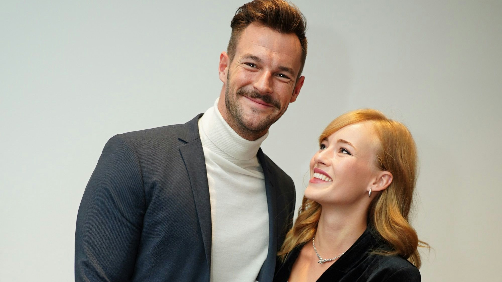 Paul Pizzera, Valerie Huber