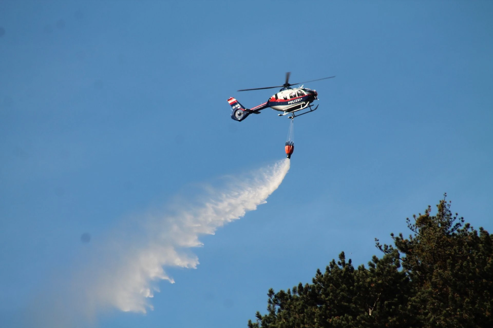 Waldbrand