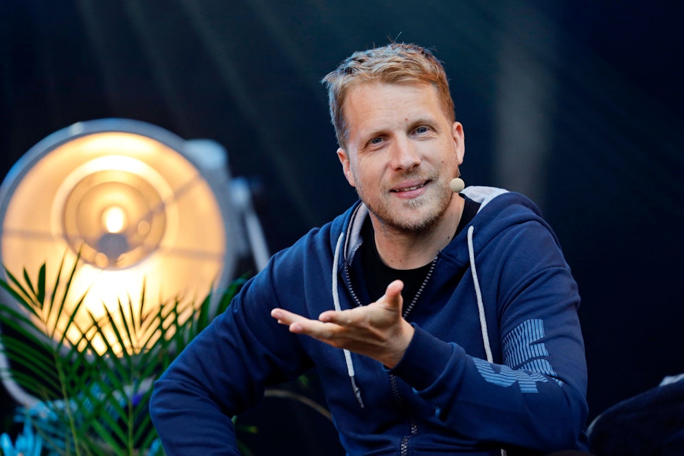 Oliver Pocher polarisiert immer wieder.