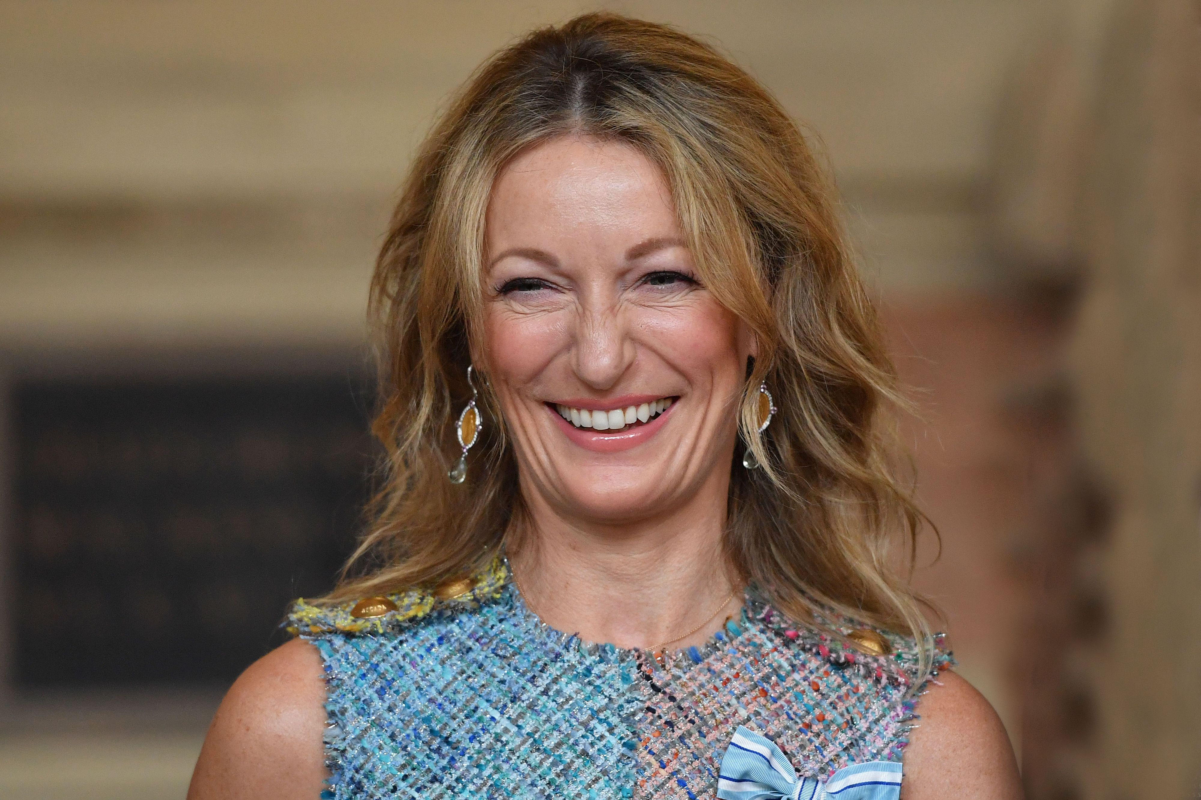 Download von www.picturedesk.com am 27.10.2021 (15:38).  Monika GRUBER (comedian), single image, single motif, portrait, portrait, portraits. Presentation of the Bavarian Order of Merit in the Antiquarium of the Munich Residence on 22.07.2019, | usage worldwide - 20190722_PD2934 - Rechteinfo: Rights Managed (RM)