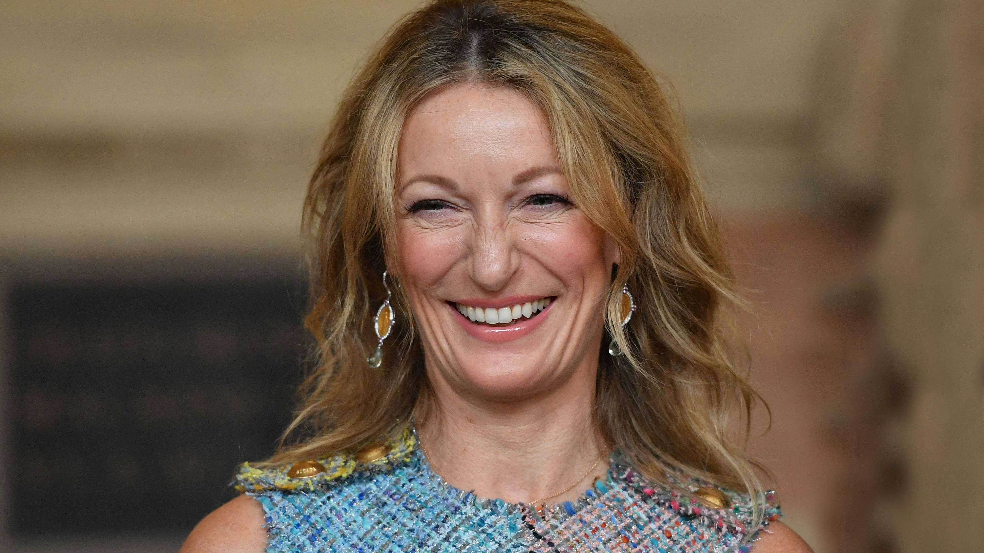 Download von www.picturedesk.com am 27.10.2021 (15:38).  Monika GRUBER (comedian), single image, single motif, portrait, portrait, portraits. Presentation of the Bavarian Order of Merit in the Antiquarium of the Munich Residence on 22.07.2019, | usage worldwide - 20190722_PD2934 - Rechteinfo: Rights Managed (RM)