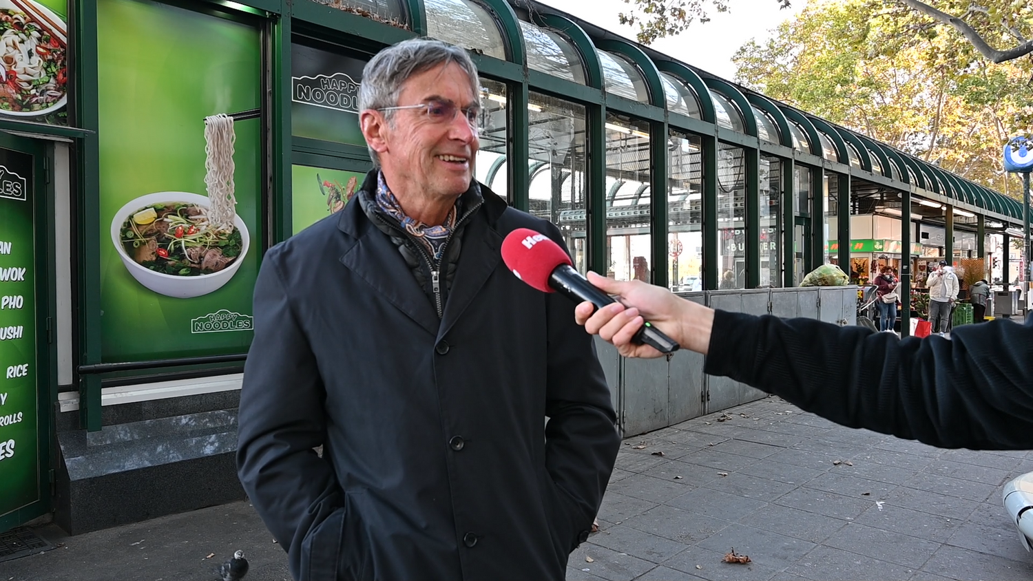 "Cringe bedeutet fremdschämen" – "Das passt!"