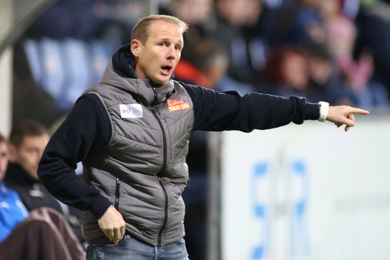 Jochen Fallmann fehlt im ÖFB-Cup