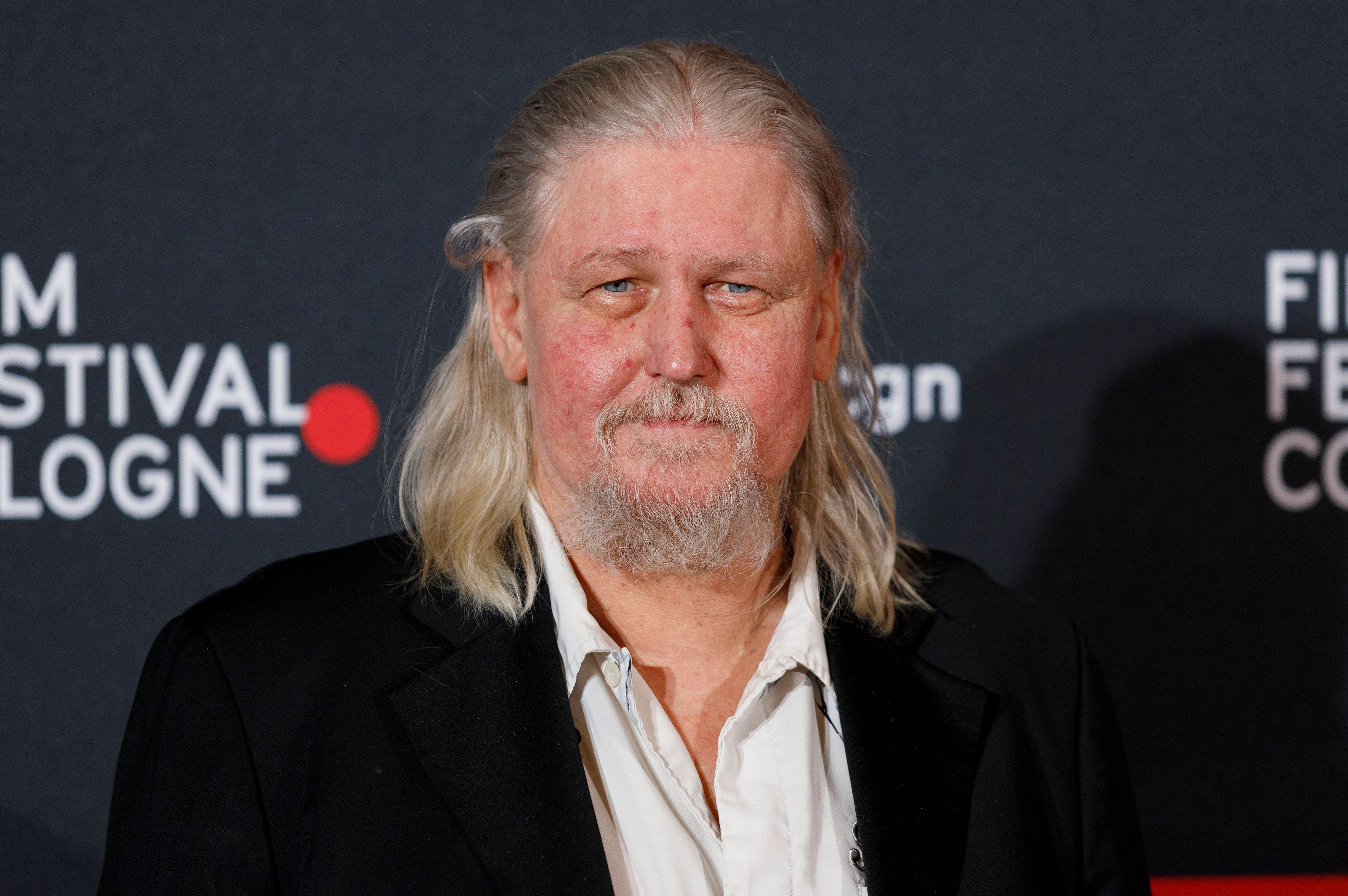  Arved Birnbaum bei der Verleihung der Film Festival Cologne Awards im Jahr 2020.