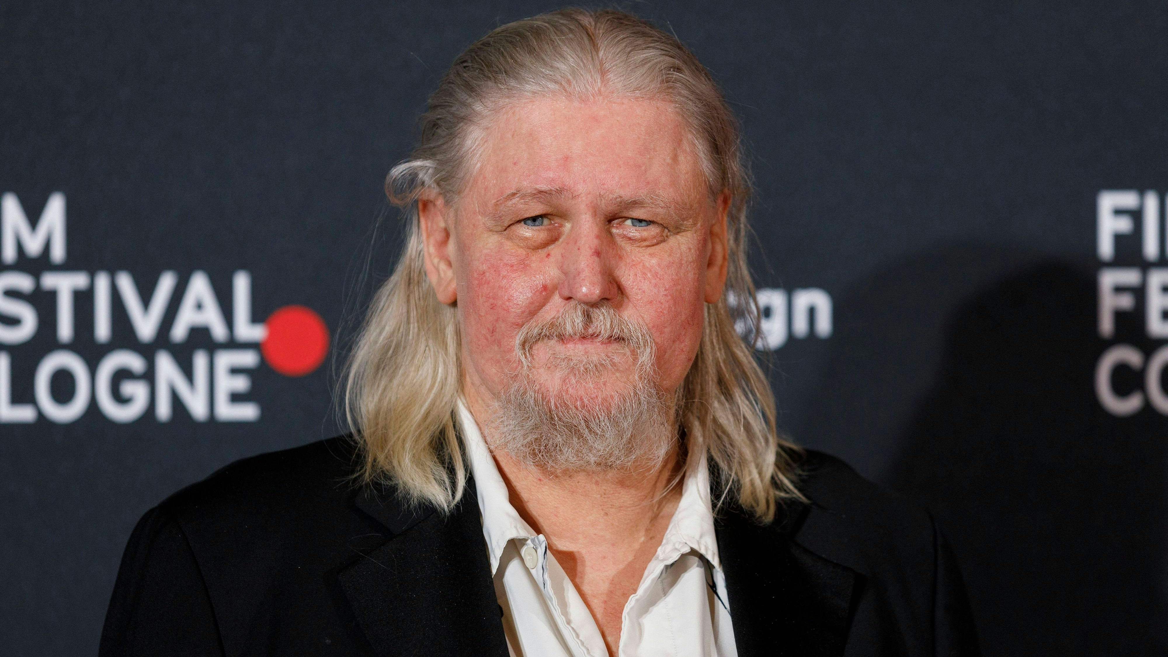  Arved Birnbaum bei der Verleihung der Film Festival Cologne Awards 2020.