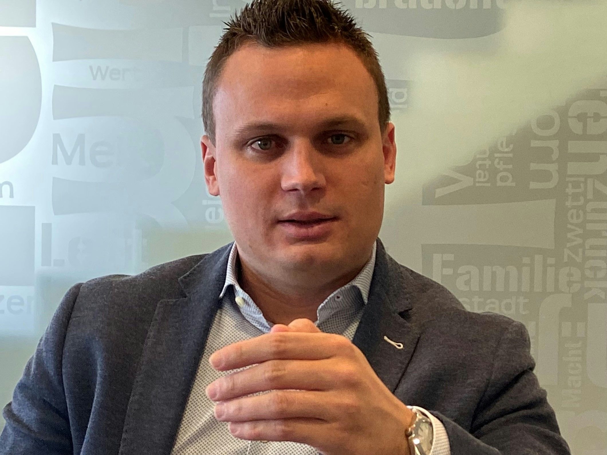 Gemeinderat Andreas Bors