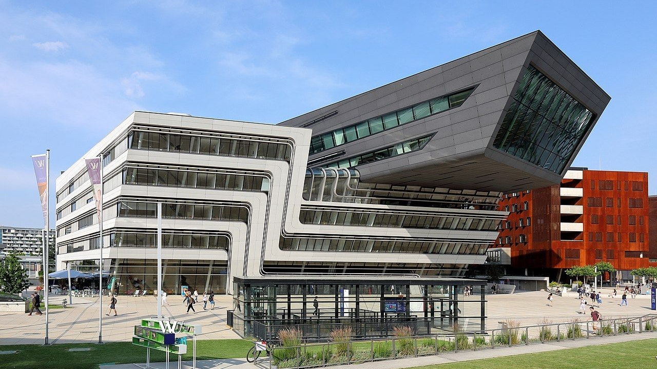 Zwei doc.funds des FWF gehen an die WU.