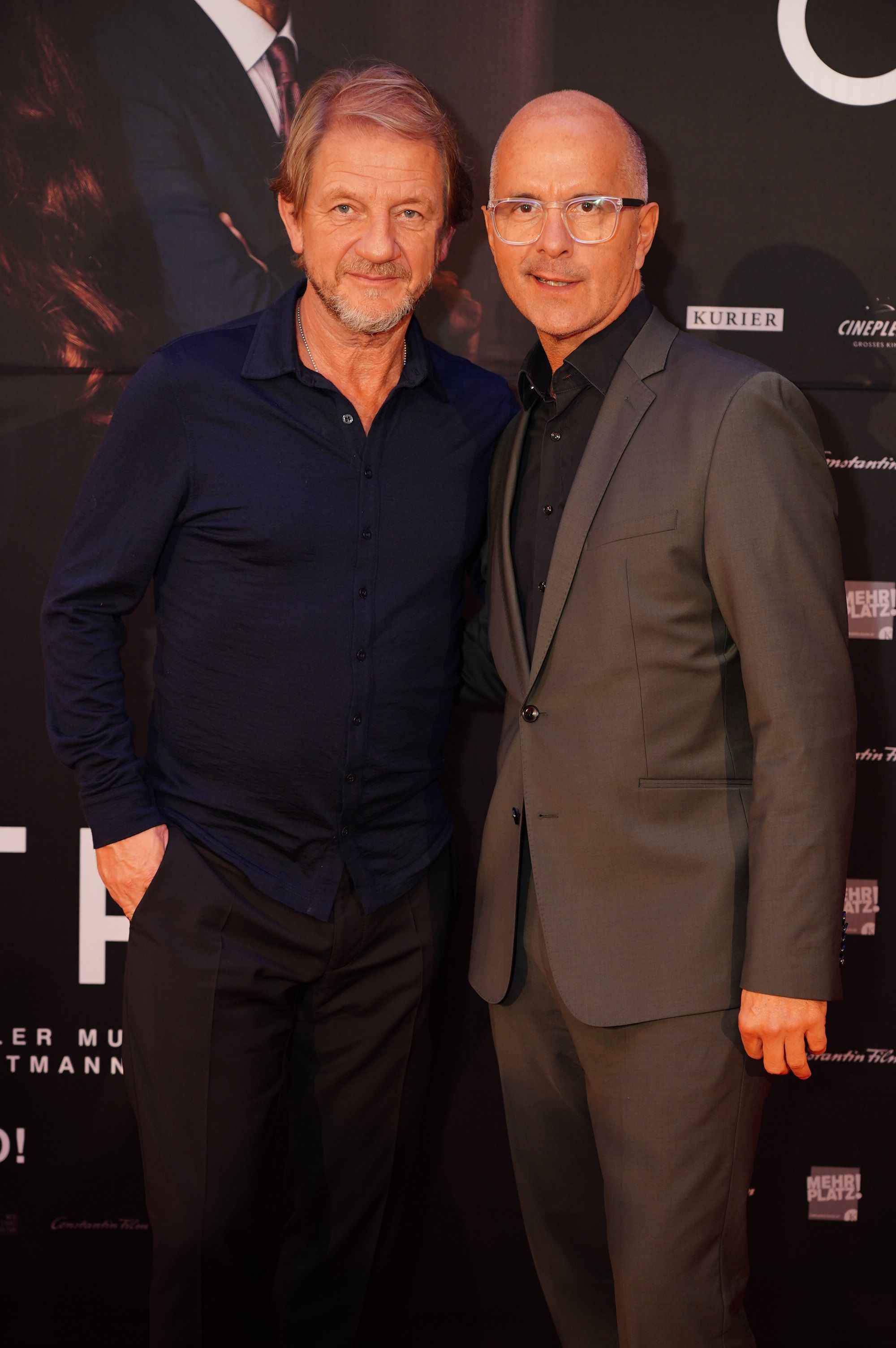 Sönke  Wortmann, C.M. Herbst