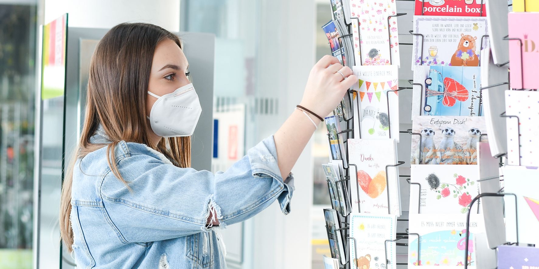 In einigen Bundesländern wird die FFP2-Maskenpflicht ausgeweitet.