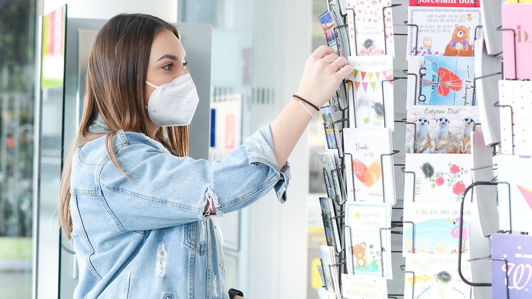 In einigen Bundesländern wird die FFP2-Maskenpflicht ausgeweitet.