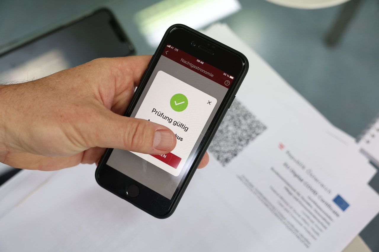 Heute.at - So hart sind Strafen für gefälschte Corona-Impfpässe