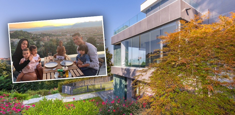 Wer will die Ronaldo-Villa?